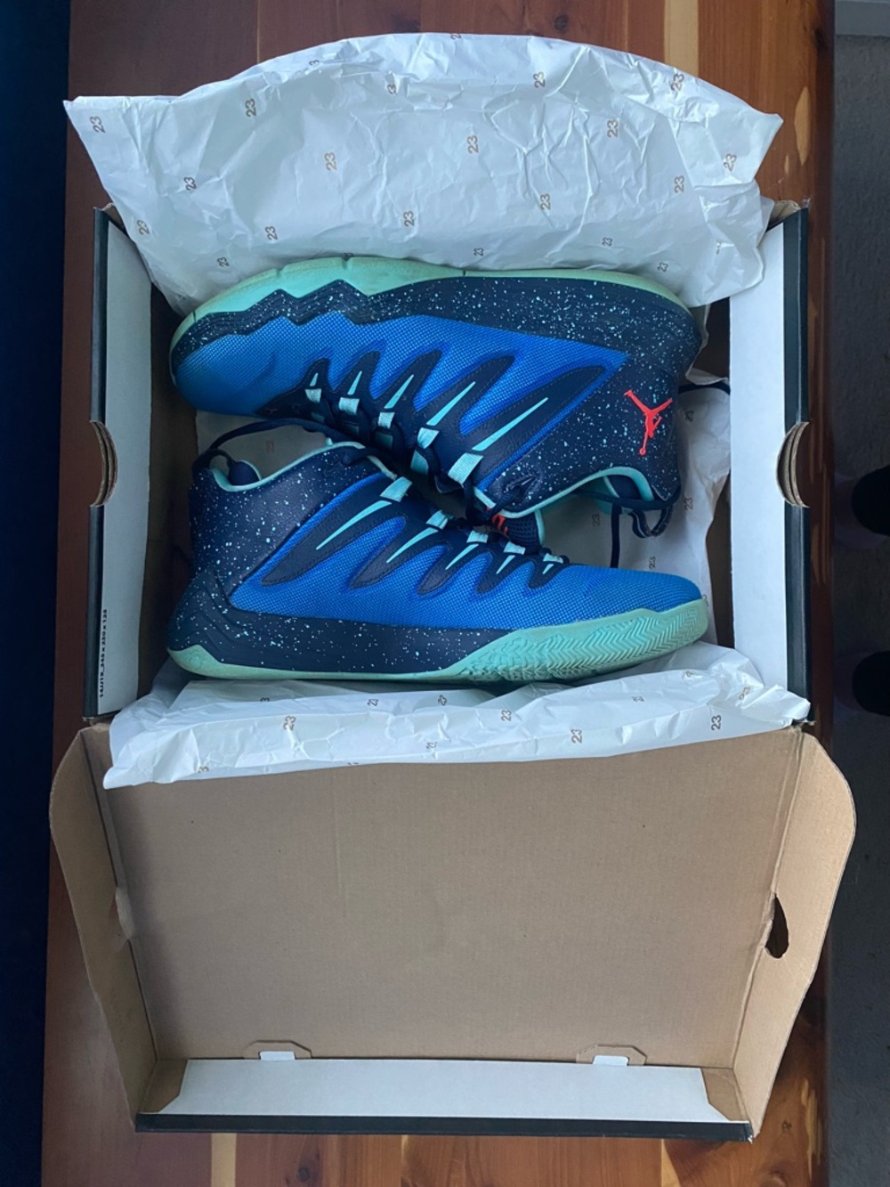Jordan CP3.IX
Men’s Size 9.5 - Picture 2 of 4
